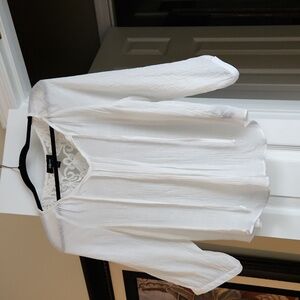Izbyer. Boho top
